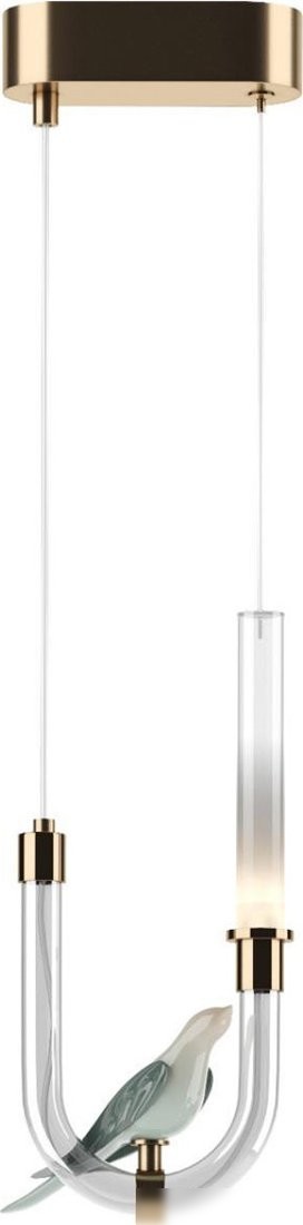 Подвесная люстра Odeon Light Lark 5431/2L