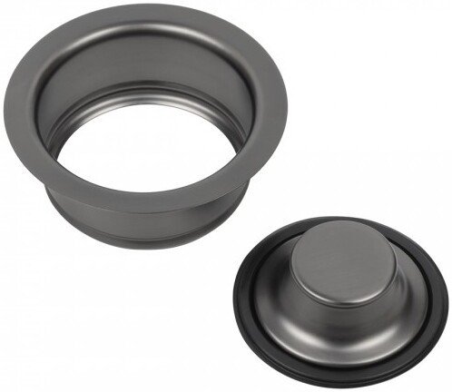 Горловина ZorG Black SR3024 BL