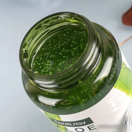 FarmStay Сыворотка для лица Aloe All ln One Ampoule 250 мл