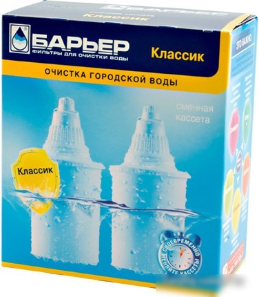 Картридж БАРЬЕР Классик