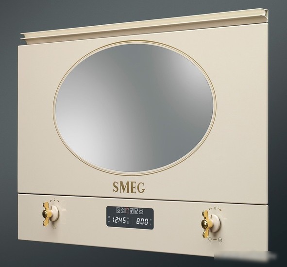Микроволновая печь Smeg MP822PO