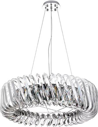 Подвесная люстра Arte Lamp Megan 7568/02 LM-12