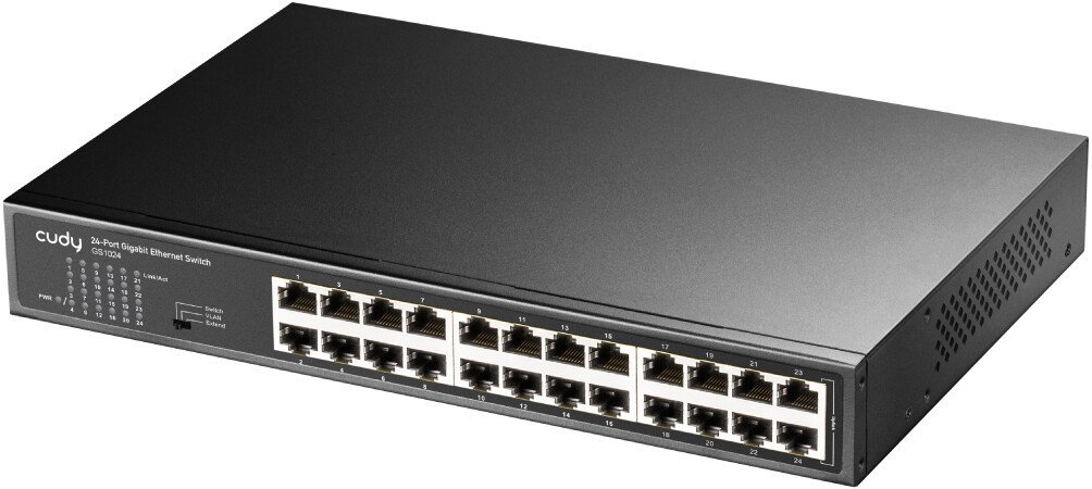 Неуправляемый коммутатор Cudy GS1024 4.0