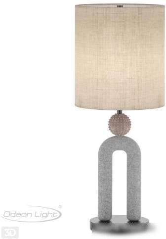 Настольная лампа Odeon Light 5410/1T