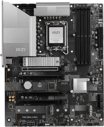 Материнская плата MSI Pro Z890-S WiFi