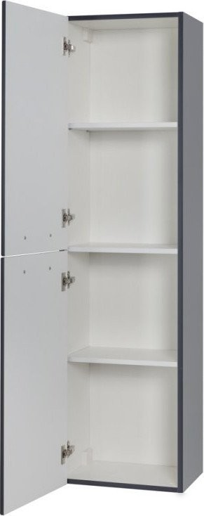 Cezares Шкаф-пенал ECO-1500-2A-SC-GR-P