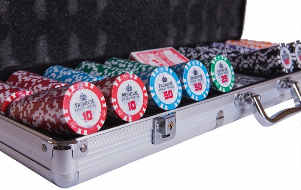 Карточная игра Partida Premium Crown pcrw500
