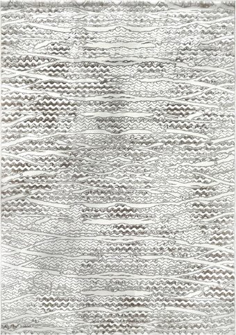Ковер для жилой комнаты Safyun Calibri BT349-CREAM-BROWN (2x3)