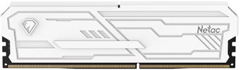 Оперативная память Netac Shadow III 16ГБ DDR4 2666 МГц NTSHD4P26SP-16W