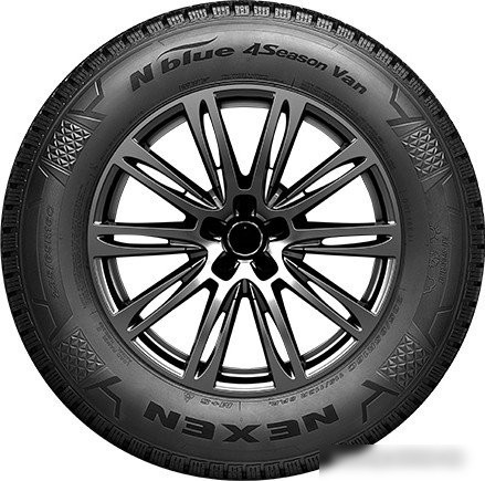 Всесезонные шины Nexen N'Blue 4Season Van 215/60R17C 109/107T