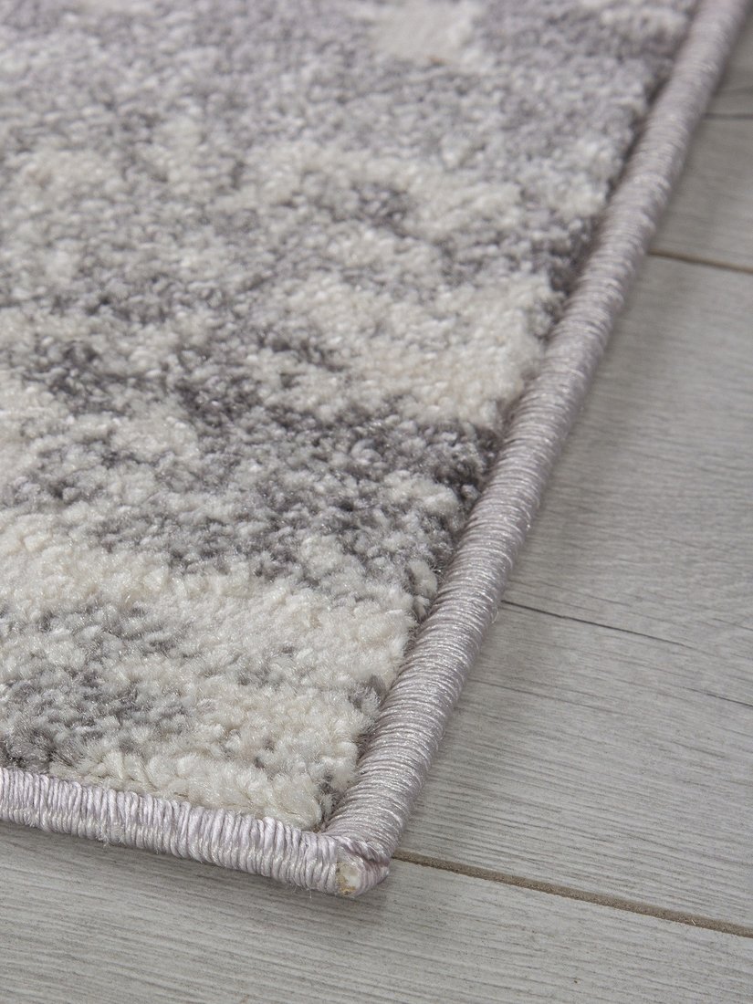 Ковер для жилой комнаты Merinos Naturel F231-STAN-GRAY (2x2.9)