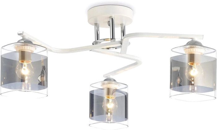 Люстра средней высоты Ambrella light Traditional TR303217
