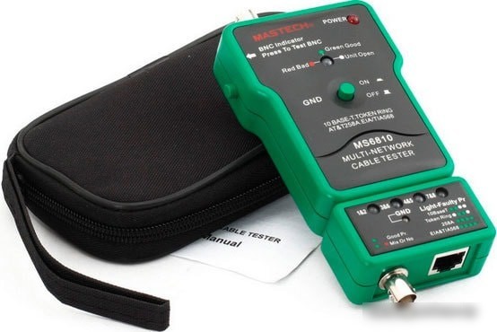 Тестер Mastech MS6810