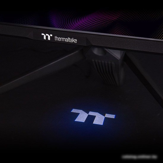Игровой монитор Thermaltake TGM-I27FQ GM-GFT-27FTQB-EU