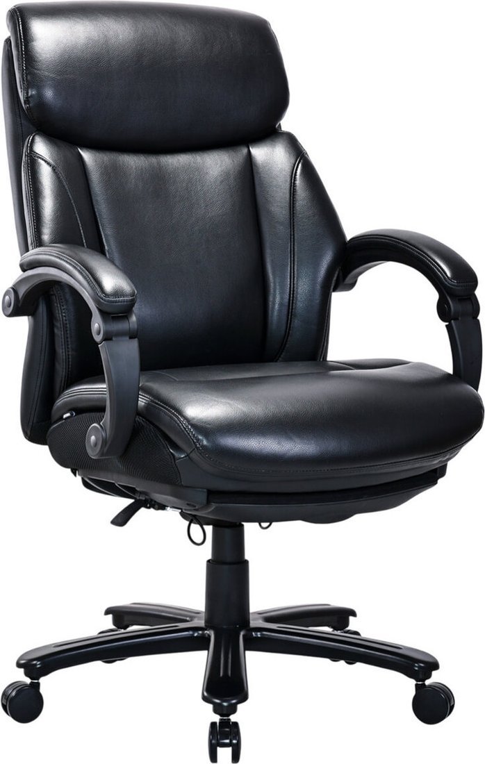 Офисное кресло Hawasan HD-010 532971 (черный)