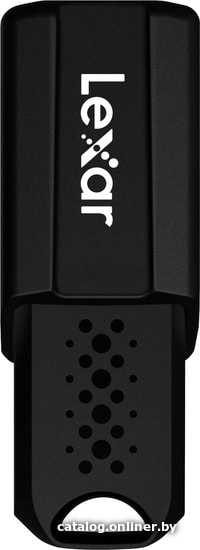 USB Flash Lexar JumpDrive S80 256GB (черный)