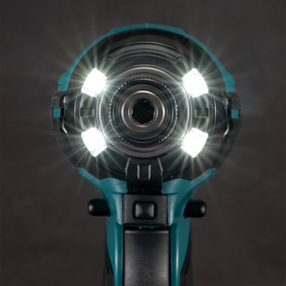 Винтоверт Makita TD002GZ01 (без АКБ)
