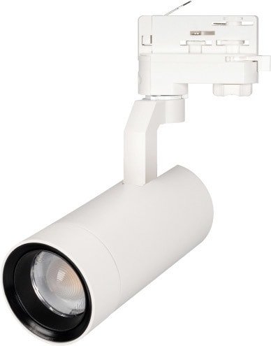 Трековый светильник Arlight LGD-GELIOS-4TR-R67-20W Day4000 031215
