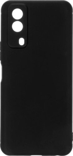 Чехол для телефона BoraSCO Silicone Case для Vivo Y53S 40725 (черный)