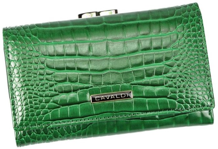 Кошелек Cedar 4U Cavaldi PX23-JMS (зеленый)