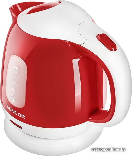 Электрочайник Sencor SWK 1014RD