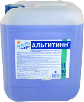 Маркопул Кемиклс Альгитинн 10 л