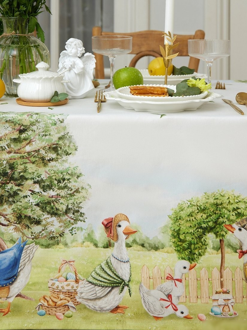 Скатерть Этель Family picnic 10845767