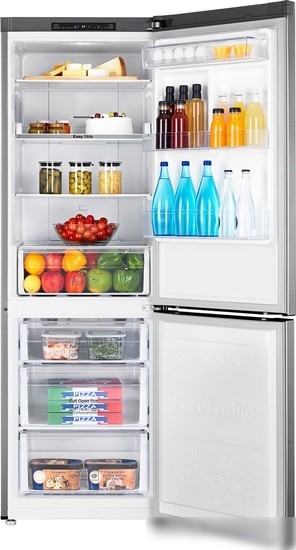 Холодильник Samsung RB30A30N0SA/WT