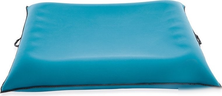 Надувной матрас для плавания Intex Luxe Inflatable Sport Lounge 56794-1 (голубой)