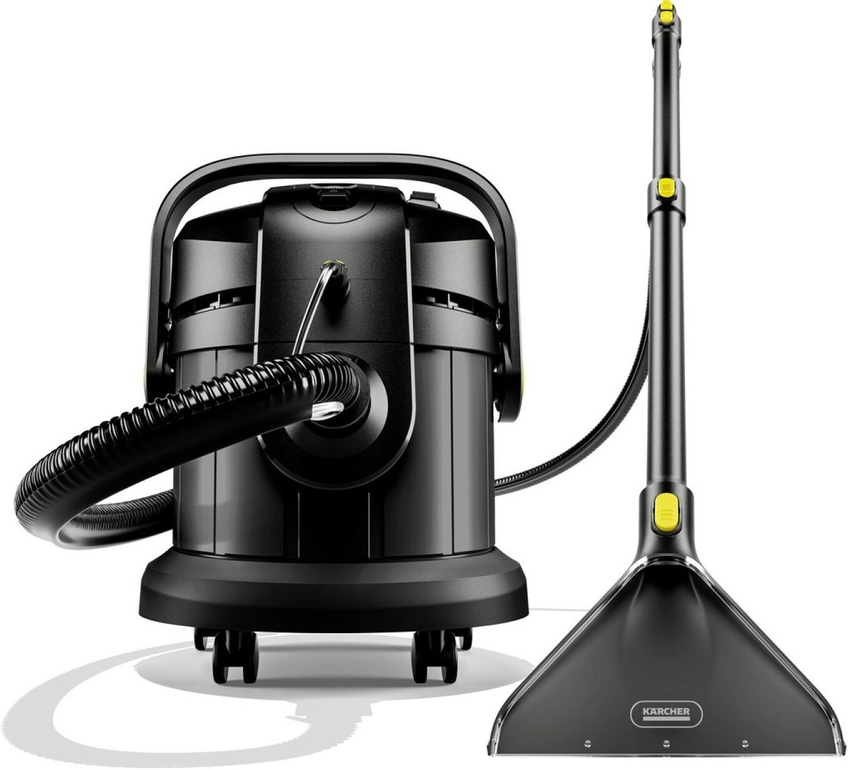 Пылесос Karcher SE 4 Go!Further 1.081-172.0