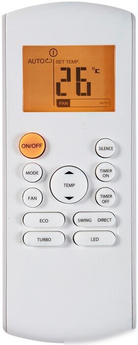 Кондиционер Midea Favorite MSFRW-12HRN8-I/MSFR-12HRN8-O
