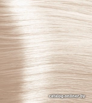 Крем-краска для волос Kapous Professional Blond Bar с экстрактом жемчуга BB 002 черничное безе
