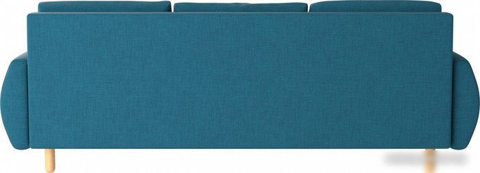 Диван Mio Tesoro Тулисия SB3 (Twist 12 Petrol Turquoise)