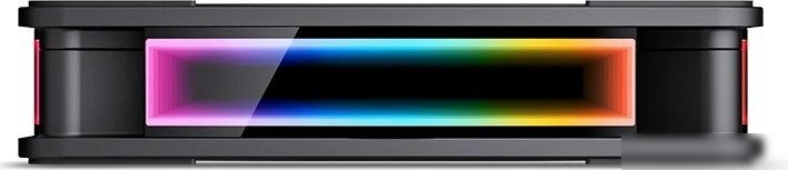 Вентилятор для корпуса Jonsbo FR-606BR (черный)