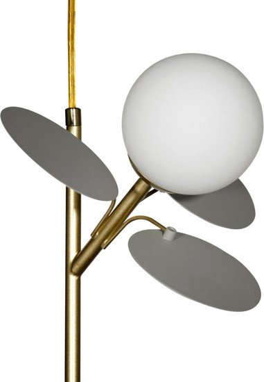Подвесная люстра LOFT IT Matisse 10008/2P Grey