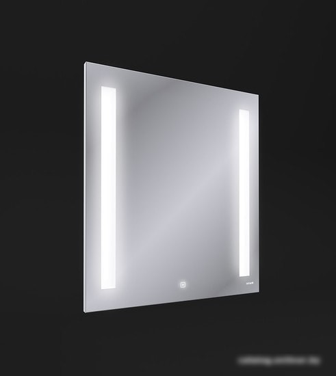 Cersanit Зеркало Led 020 base 70x80