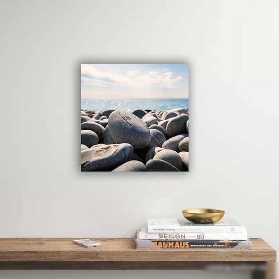 Картина на стекле Stamprint Камни SD006 (30x30)