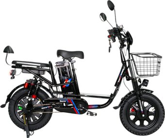 Электровелосипед Smart Balance Master 2025