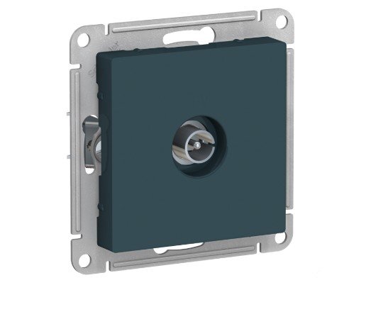 Розетка телевизионная Schneider Electric AtlasDesign ATN000893