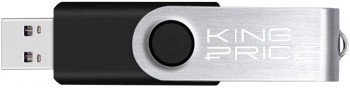 USB Flash Kingprice 8GB KPFD2A008ABK