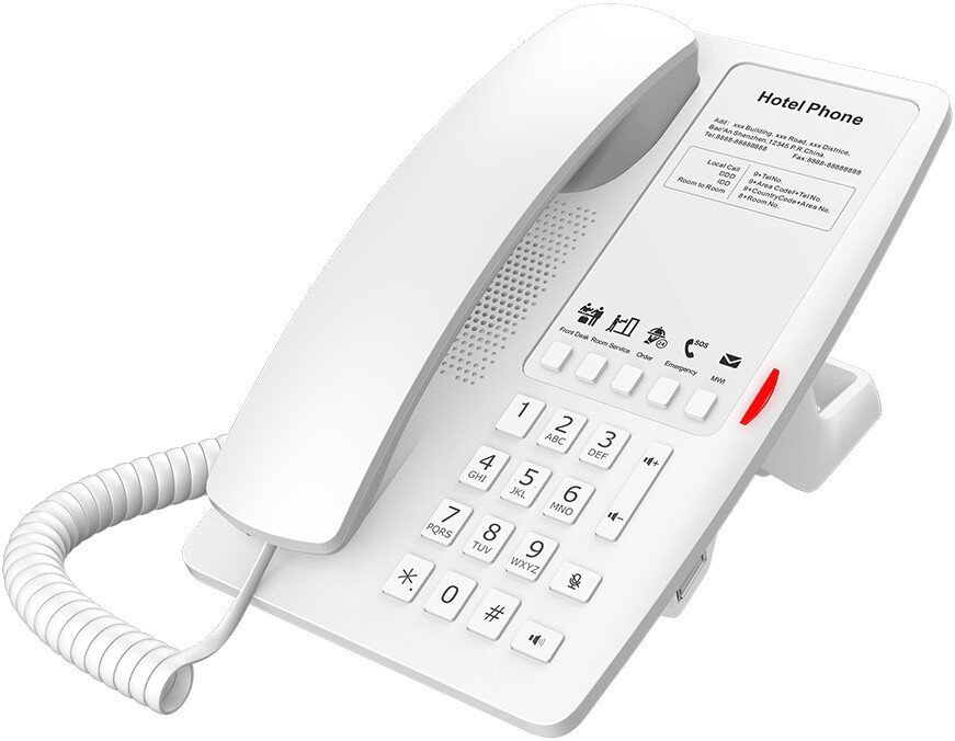 IP-телефон Fanvil H4W (белый)