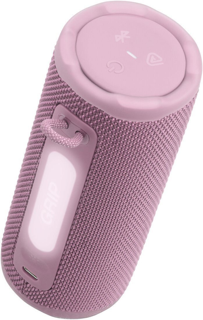 Беспроводная колонка JBL Grip (розовый)