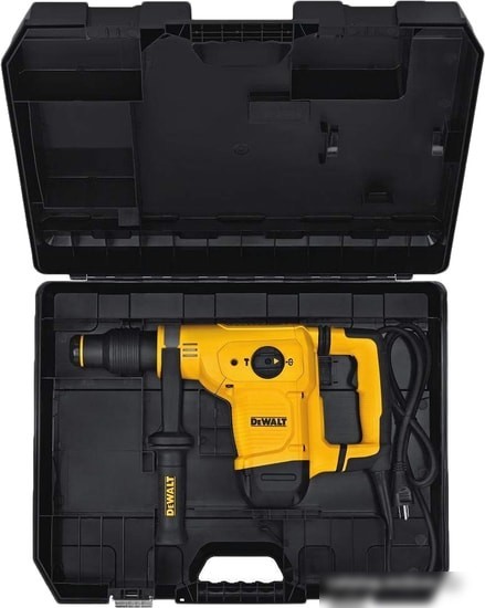 Отбойный молоток DeWalt D25810K