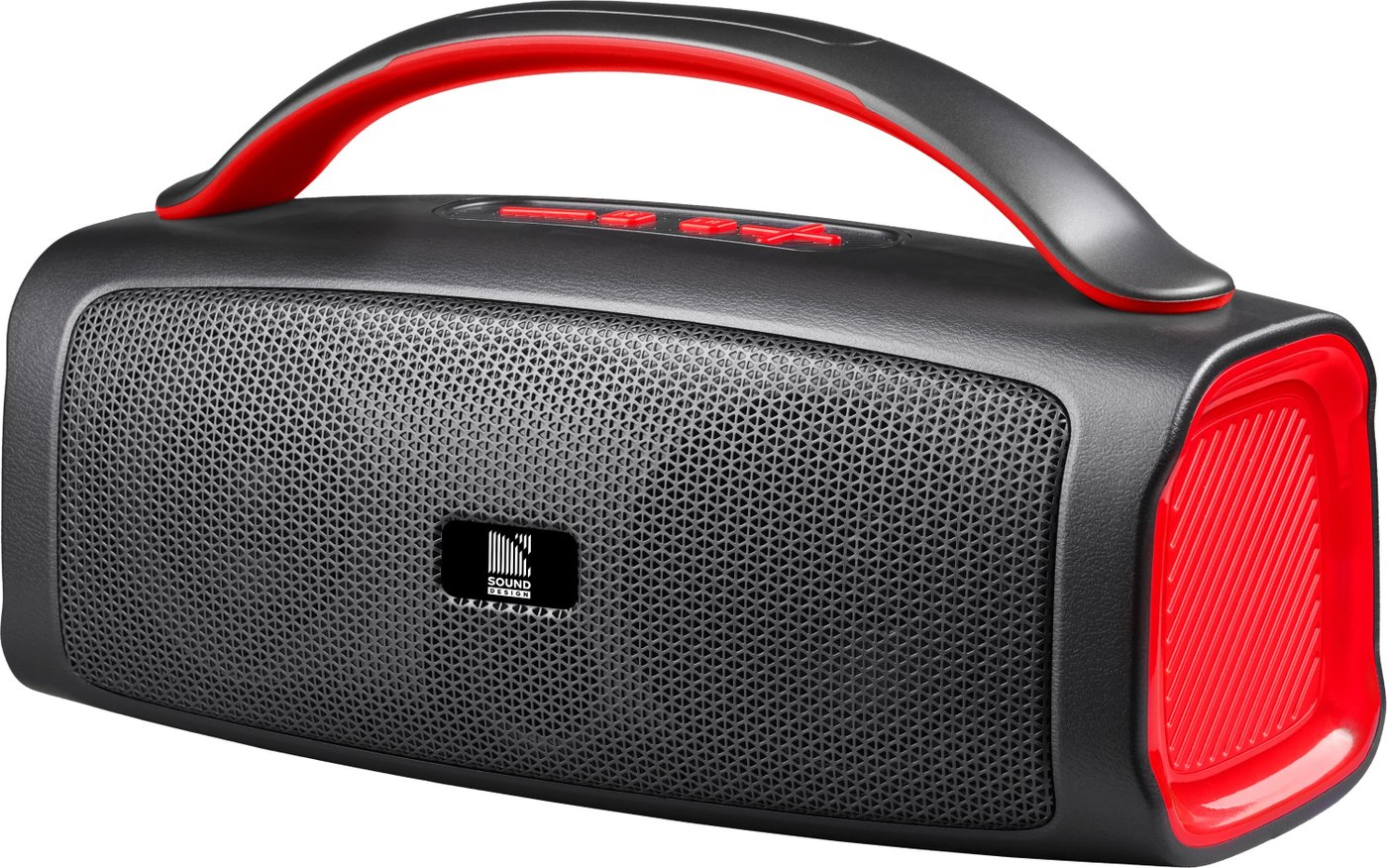 Беспроводная колонка Defender Beatbox 18