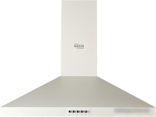Кухонная вытяжка Oasis KB-60W (FR)
