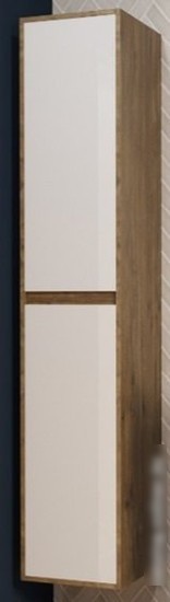Эстет Шкаф-пенал Monaco Wood R 35x35x174.7 ФР-00010690