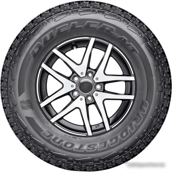 Автомобильные шины Bridgestone Dueler A/T 001 225/75R16 104S