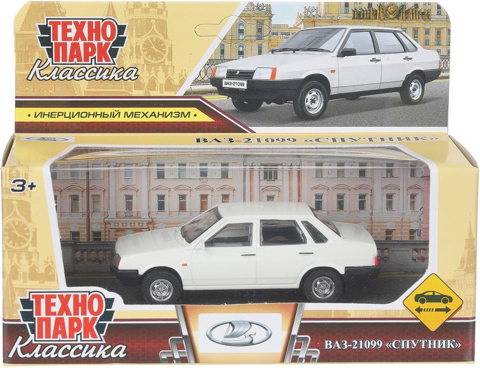 Легковой автомобиль Технопарк LADA lada 21099 21099-11-WH