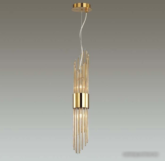 Подвесная люстра Odeon Light Flambi 4847/2