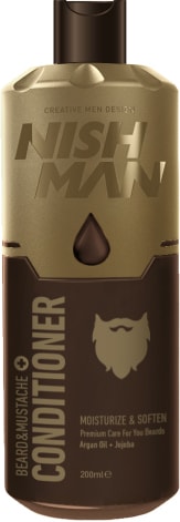 Кондиционер для бороды Nishman Beard Conditioner 200 мл